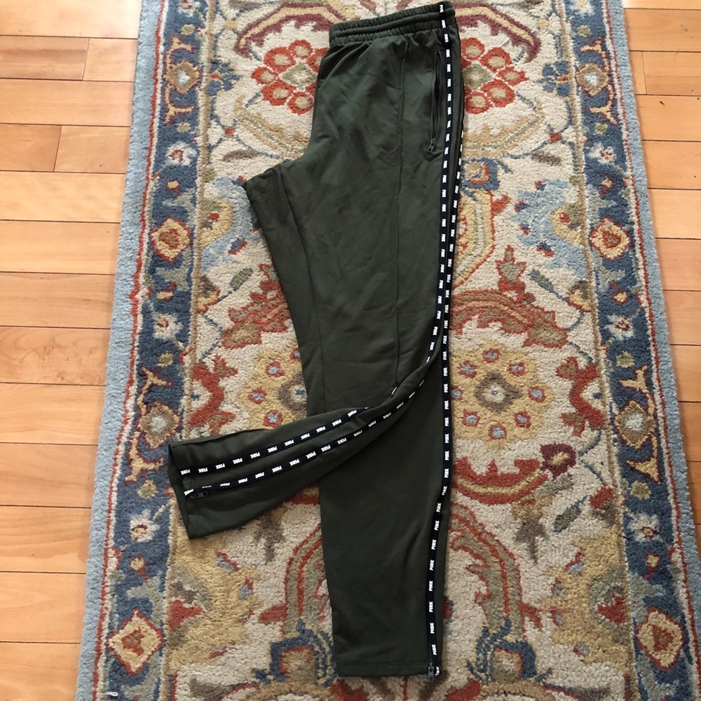 Victoria’s Secret pink track pants